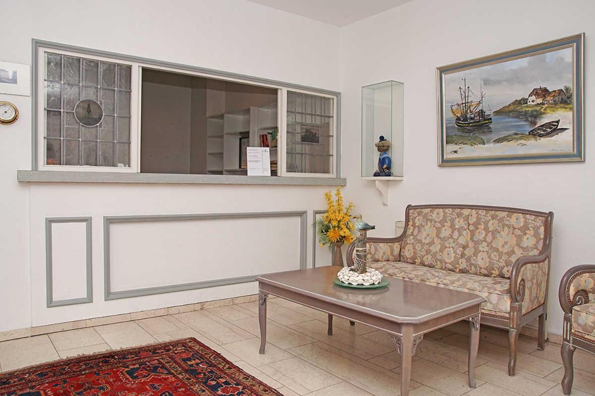 Fischerhus _ Wohnung 2 Cuxhaven Luaran gambar