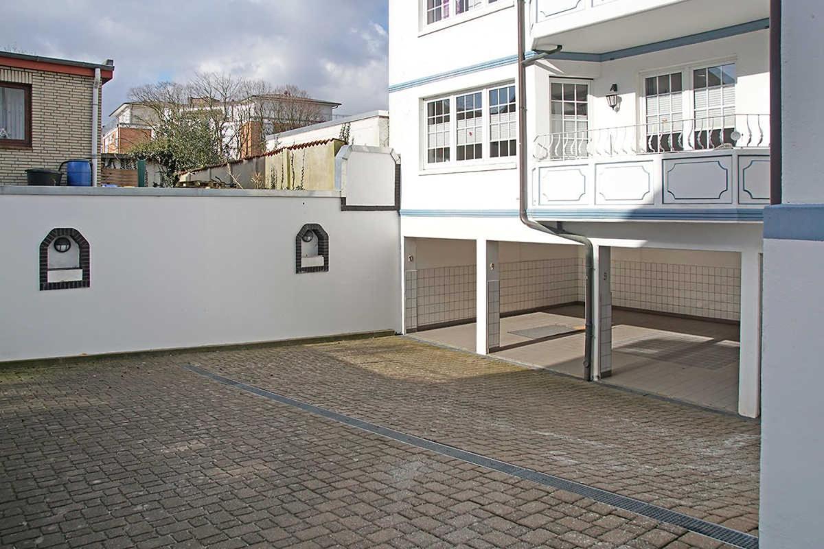 Fischerhus _ Wohnung 2 Cuxhaven Luaran gambar