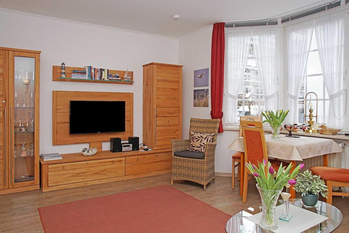 Fischerhus _ Wohnung 2 Cuxhaven Luaran gambar